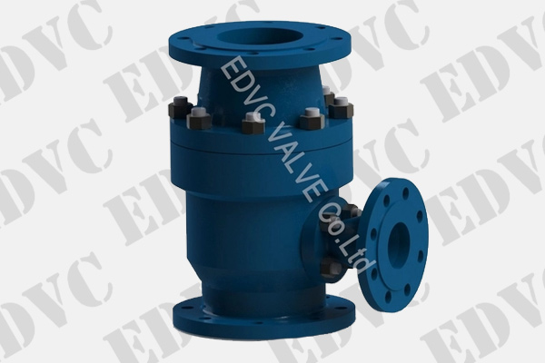 20 inch Manual Flow Automatic Recirculation Control Valve Class 300 2500LB ZDL