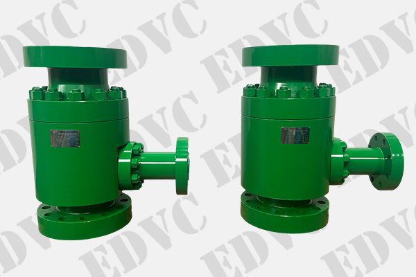 Pump Protection Valve 