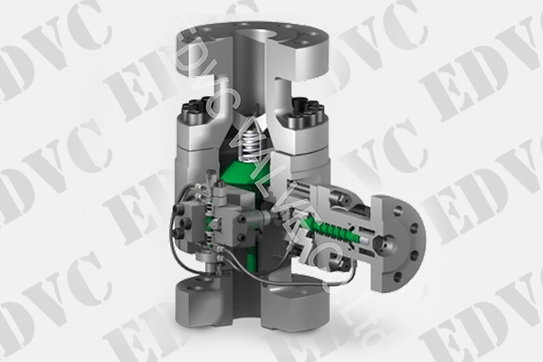  Automatic Recirculation Control Valve